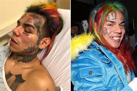 6ix9ine death|6ix9ine arrested.